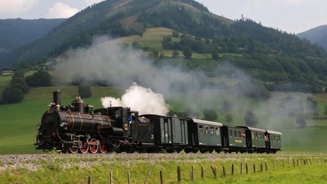Pinzgauer Lokalbahn - Totgesagte leben länger