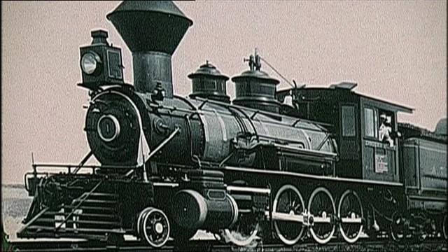 Bahnlegende Santa Fe