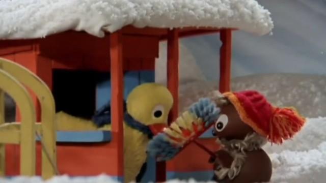 Pitti geht zum Zirkus