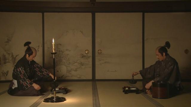 男泣き! 柴田勝家