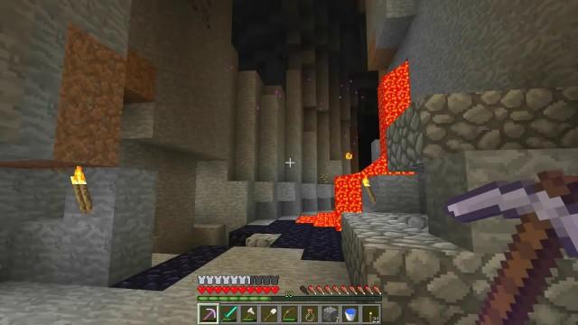 Les FLAMMES de l'ENFER !