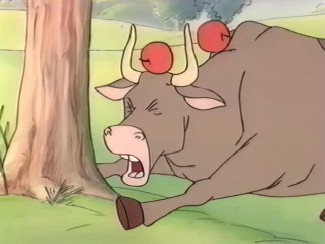 Les vaches