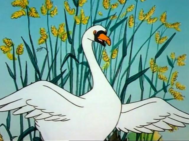 Les cygnes