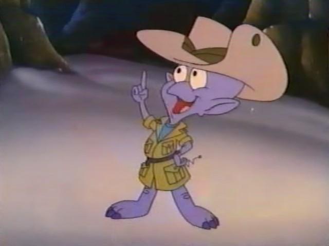 Widget's Walkabout