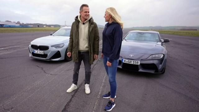 Andreas sucht Kombi für Narkoseschwester | Duell der Plattformbrüder - BMW vs. Toyota | Crawler extrem