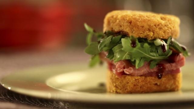 Springtime Sandwich Party