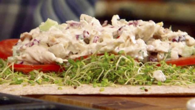 Lean and Mean Sandwiches