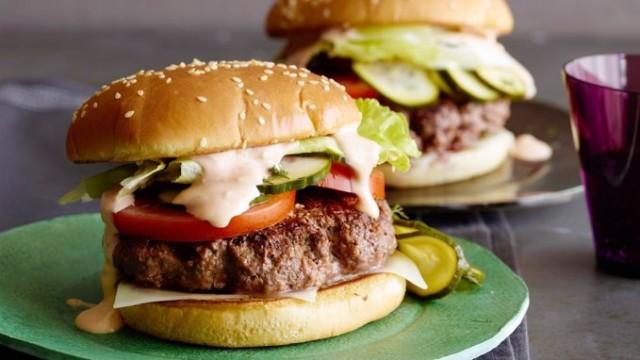 Bigger, Better Burgers