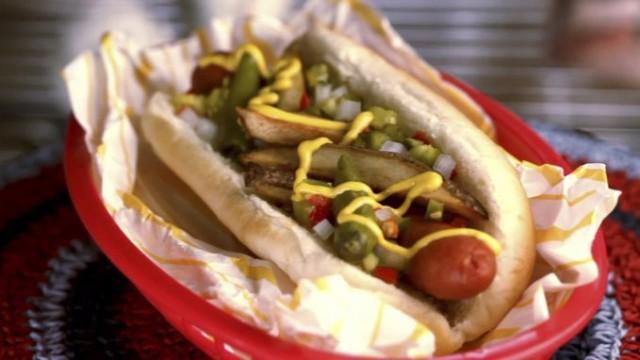 Hot Diggity Dog