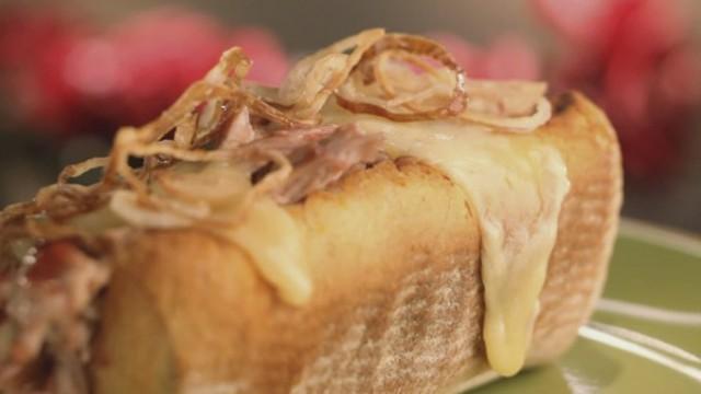 Thanksgiving Sandwiches