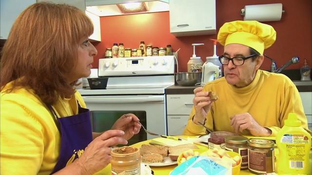 Ketchup and Mustard