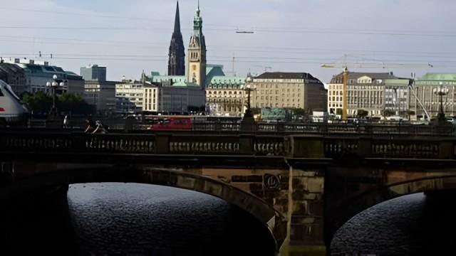 Deutschland, deine Bahnschätze - heute: Hamburg