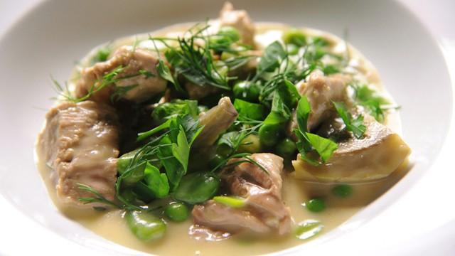 Stewing