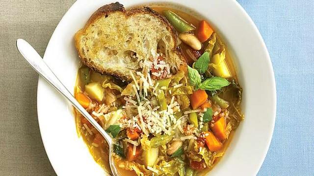 Soups