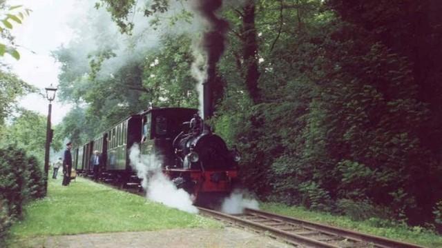Pionier auf schmaler Spur - Deutschlands älteste Museumsbahn