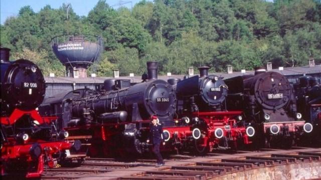Rollende Bahngeschichten