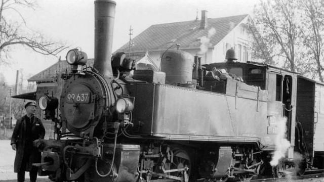 Erinnerungen an die Federseebahn