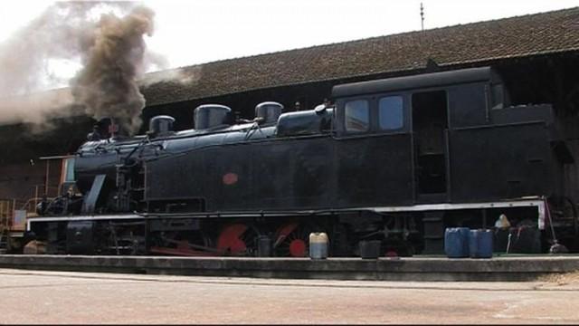 Rauchzeichen über dem Douro - Bahnschätze in Portugal