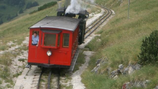 Auf Kaisers Spur - Bahnidylle Salzkammergut