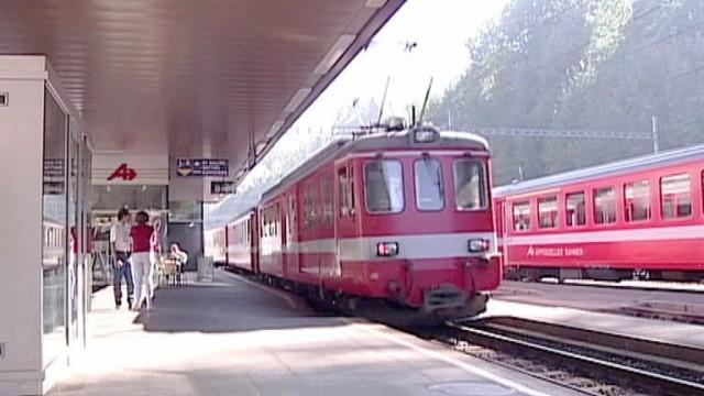 SOB - die Schweizerische Südostbahn