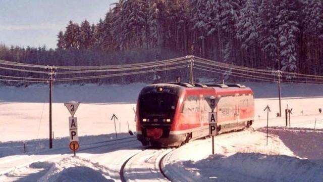 Die Außerfernbahn
