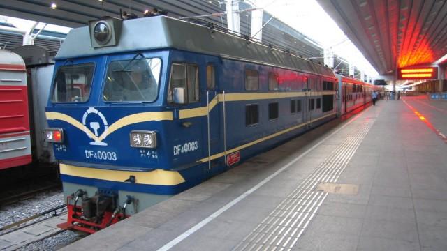 Peking Express - Zugreise durch China an den Baikalsee