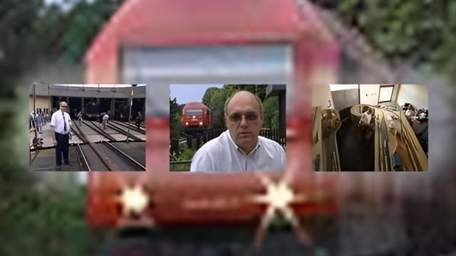 Eisenbahnen - 24 Stunden am Tag