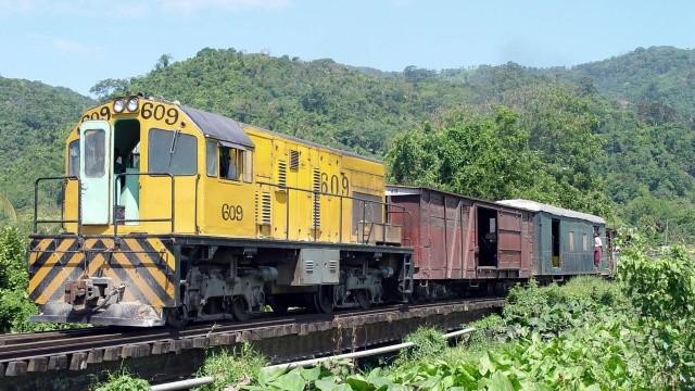 Der Bananenzug - auf alten Gleisen durch Honduras
