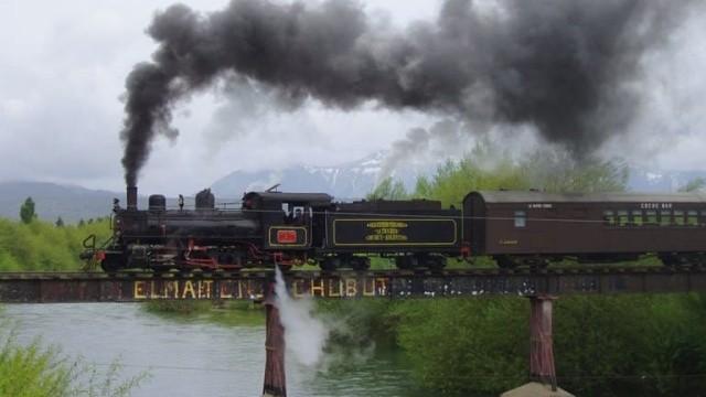 La Trochita - der alte Patagonien-Express