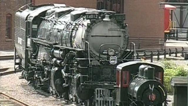 Steamtown USA