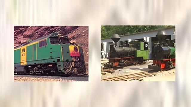 Eisenbahn zwischen Wunder und Wirklichkeit