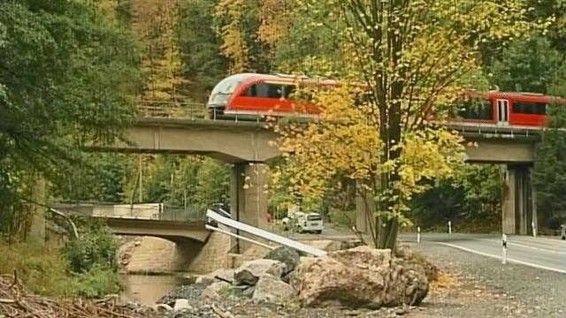 Die Rückkehr der Müglitztalbahn