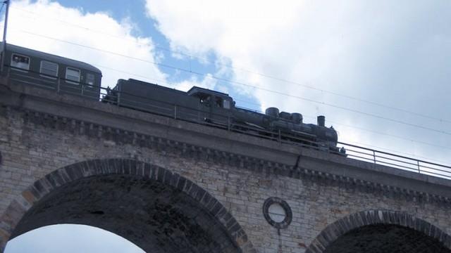 Vivat Viadukt - 150 Jahre Eisenbahnviadukt Altenbeken