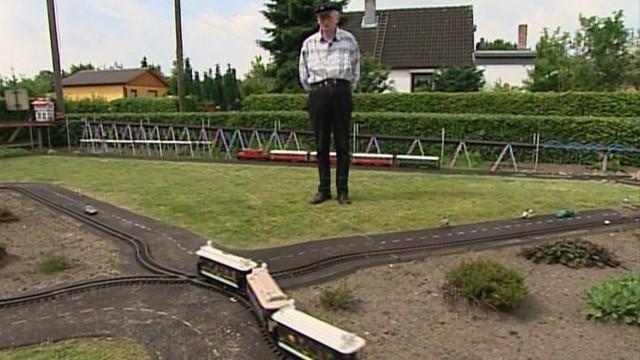 Abenteuer Eisenbahn
