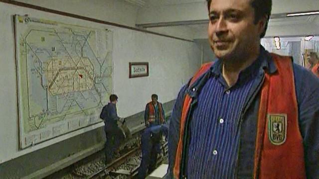 100 Jahre U-Bahn Berlin