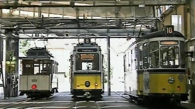 Straßenbahnmuseum Zuffenhausen