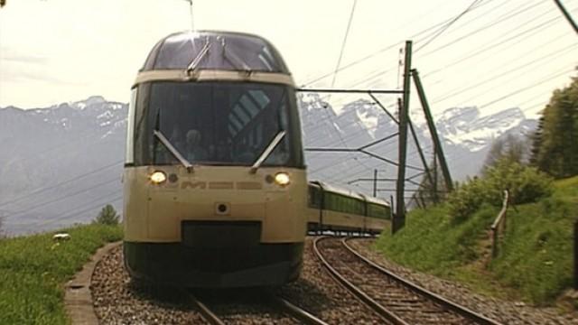 MOB - Montreux Oberland Bahn