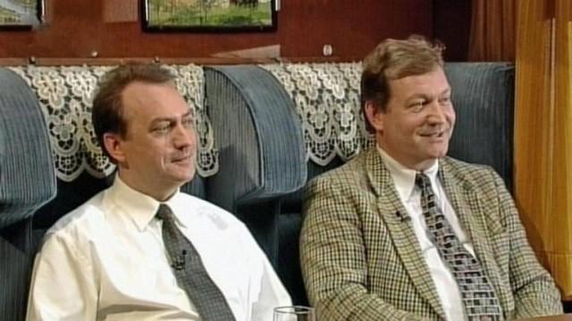 Schätze aus Amateurarchiven Nr. 22 - Georg & Michael Menzendorff