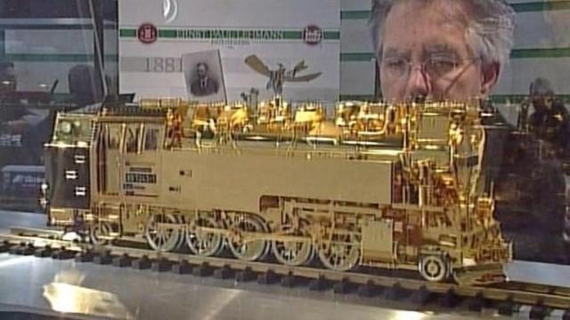 Nürnberger Spielwarenmesse 2001