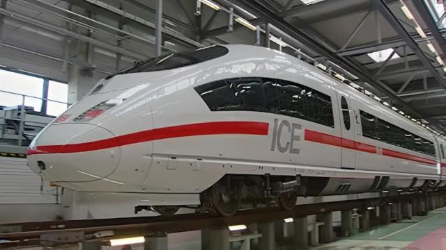 EXPO - oder die Bahnherausforderung