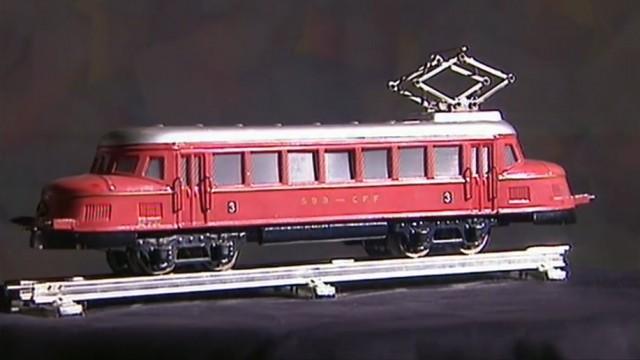 Fabrik der Träume - 140 Jahre Märklin