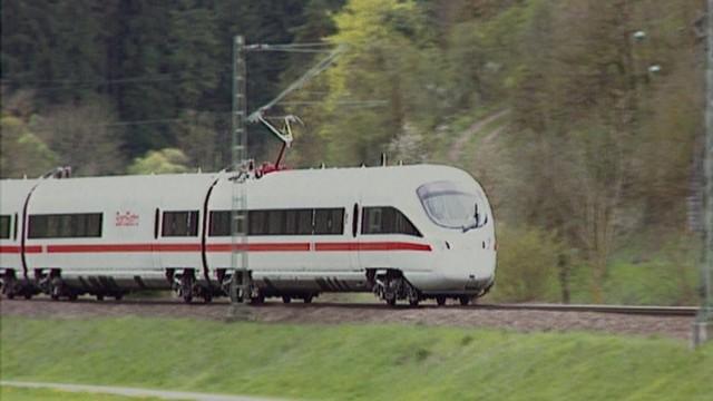 Der ICE-T – Zukunft des Fernverkehrs