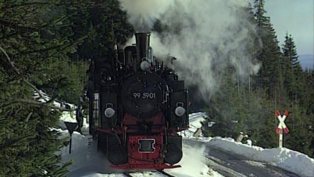 Die Harzquerbahn