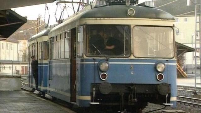 100 Jahre Trossinger Bahn