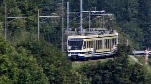 75 Jahre Centovalli-Bahn