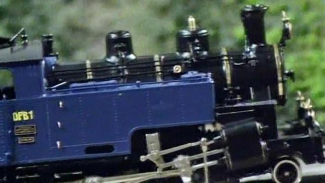 Modellbahnwelt