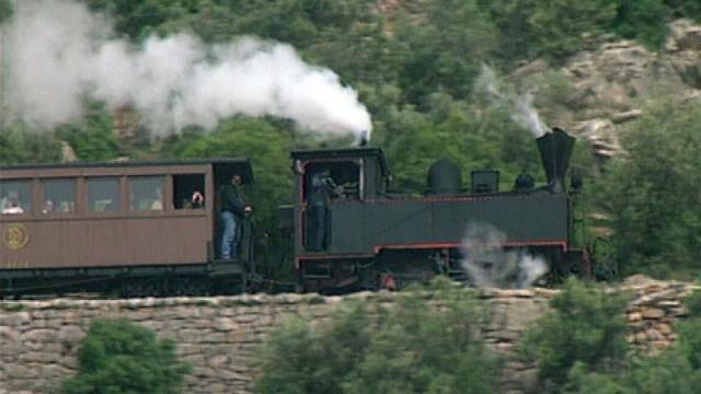 Die Pilionbahn