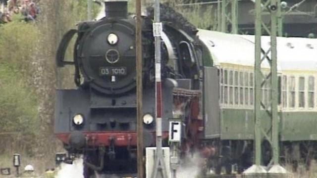 25 Jahre Eisenbahnfreunde Zollernbahn