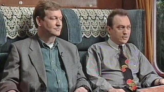 Schätze aus Amateurarchiven Nr. 14 - Georg und Michael Menzendorff
