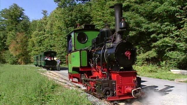 Die Windbergbahn